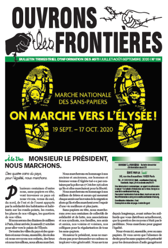 Bulletin OLF n°104