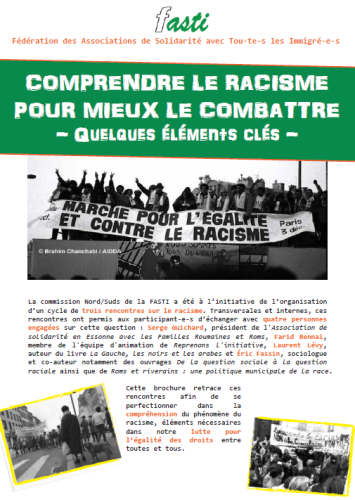 Comprendre le racisme