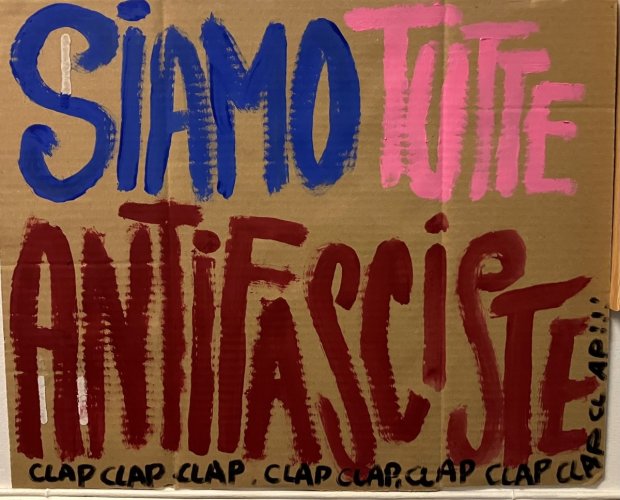 Face au fascisme et au libéralisme, face à l'autoritarisme et au cynisme, la solidarité est notre force !